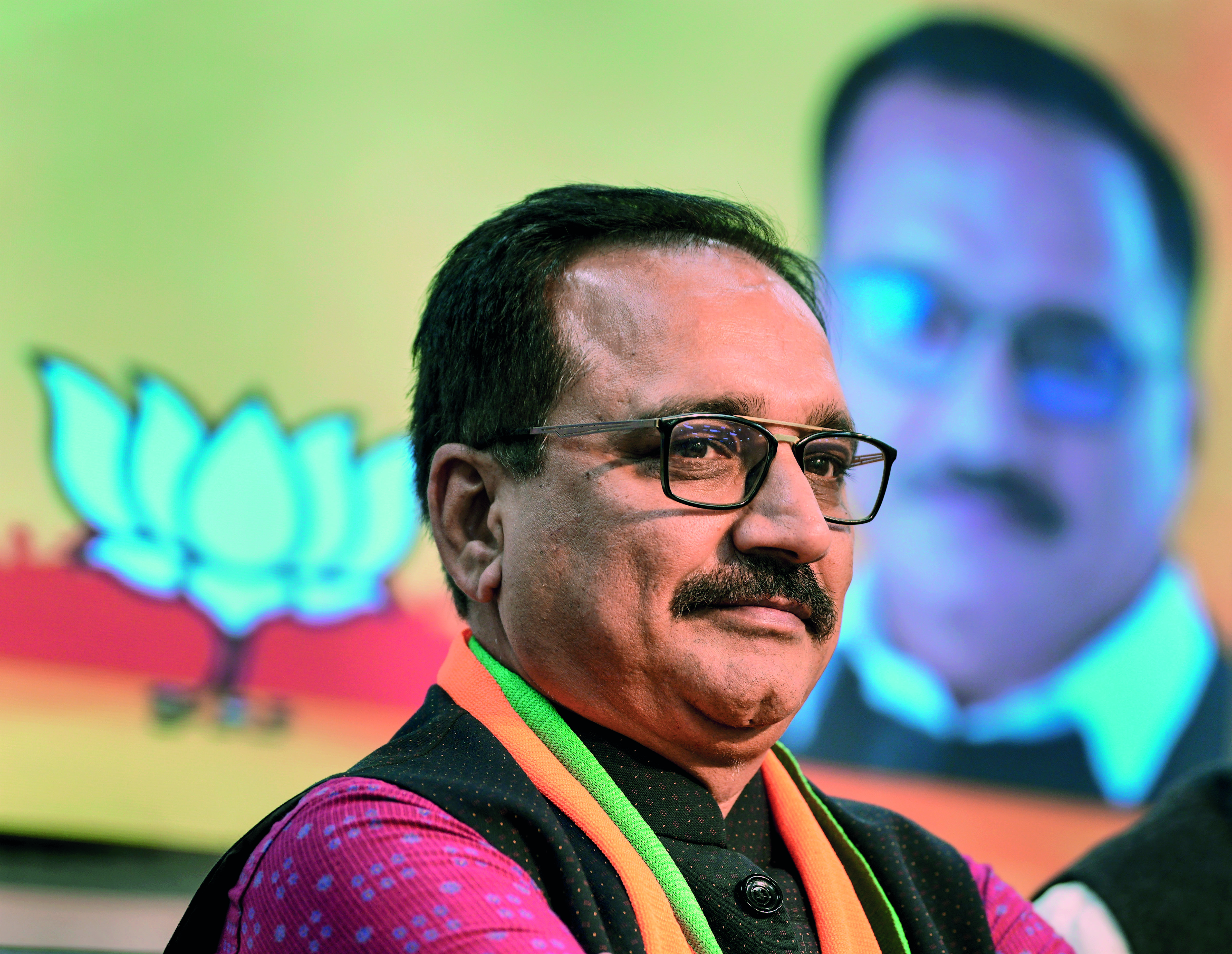 Will strengthen the organisation, counter AAP on corruption Will strengthen the organisation, counter AAP on corruption