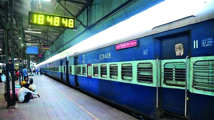 Ministry drops plan to monetise railway stations via PPP mode