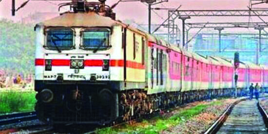 ECR to run special trains