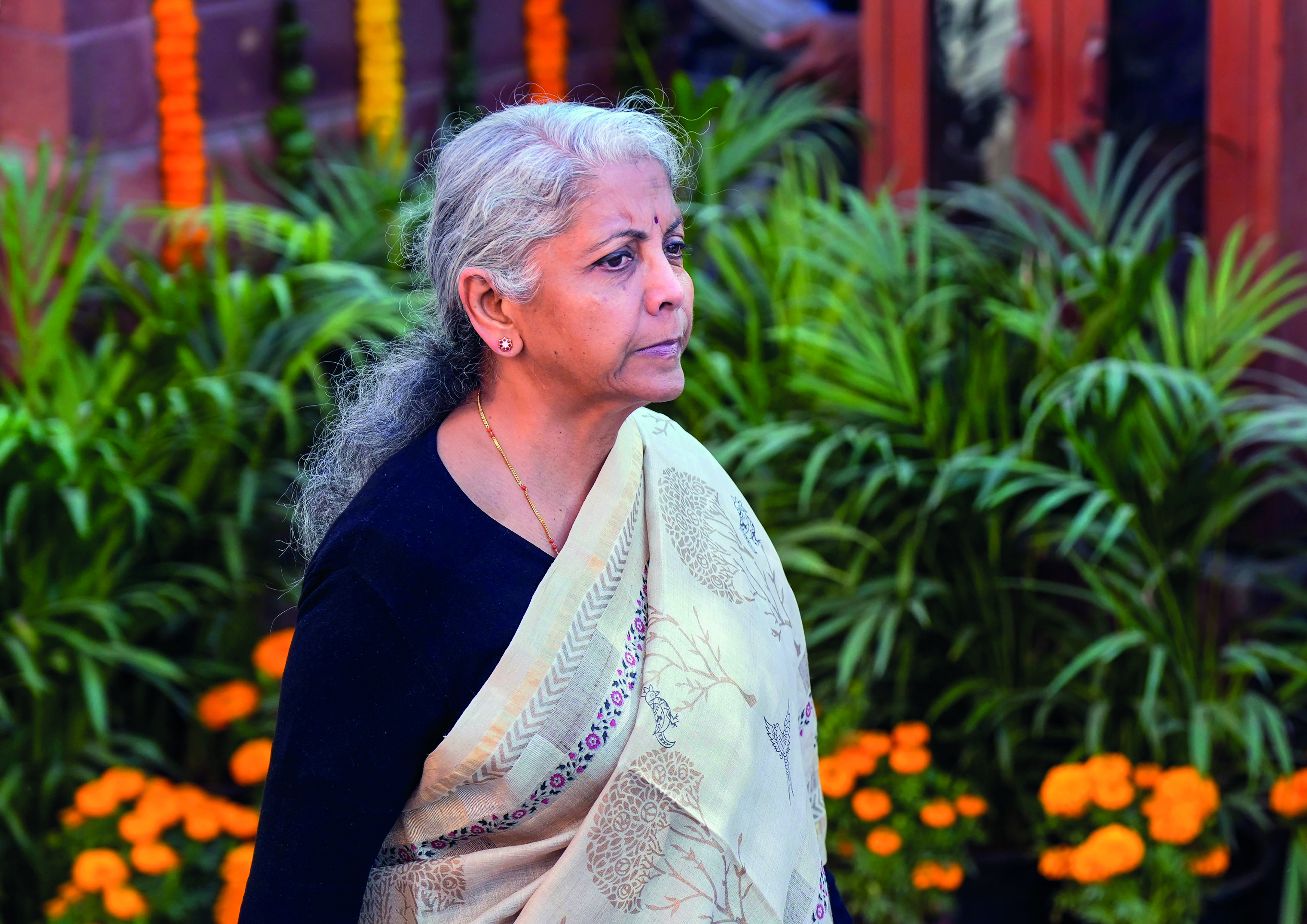 Illicit drugs being smuggled into India through sea route