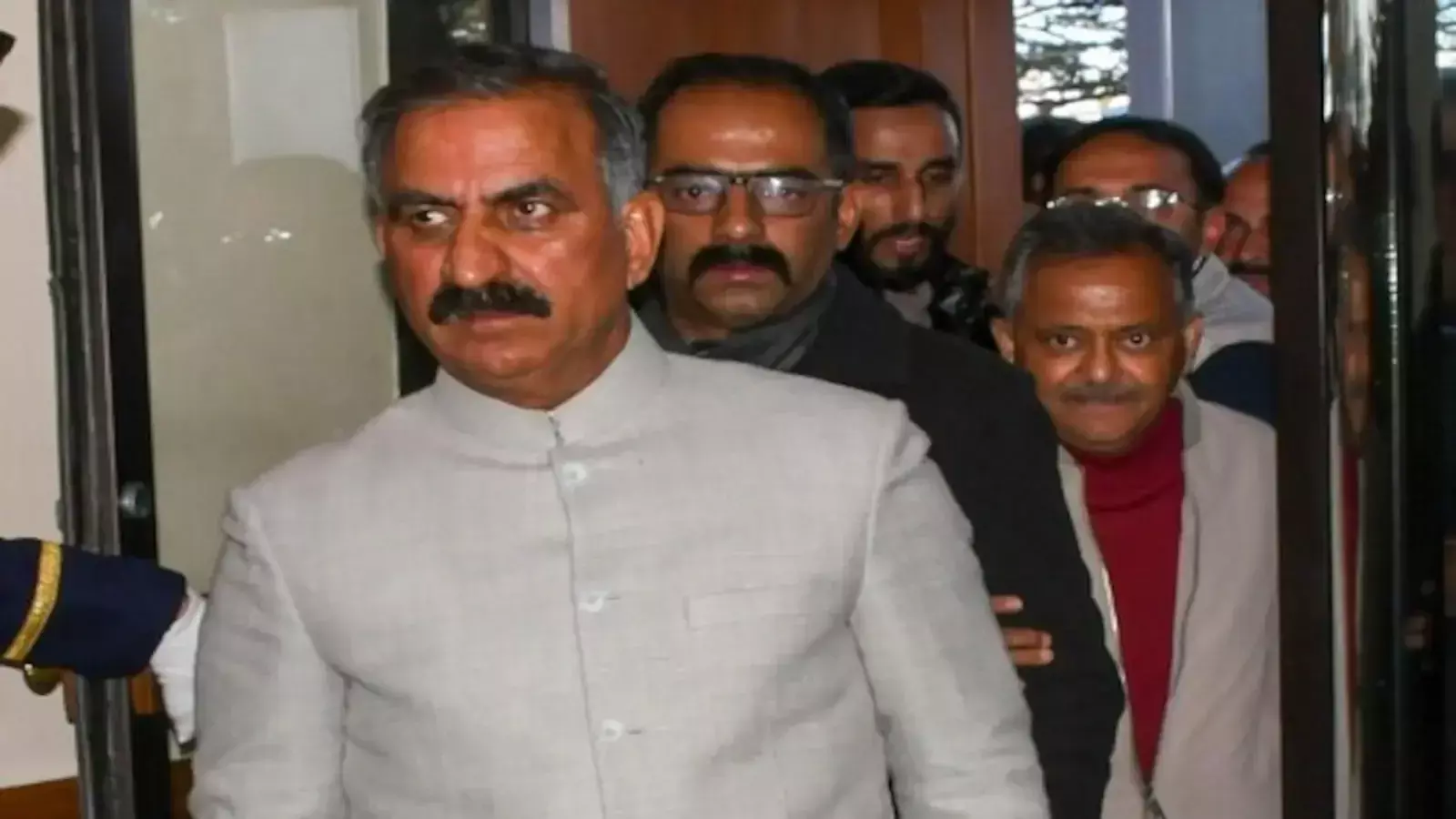 Himachal Pradesh Cabinet To Be Expanded Soon In Consultation With Central Leadership, Says CM Sukhwinder Singh Sukhu