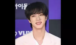 BTS Member Jin Steps In To Do His Military Duty