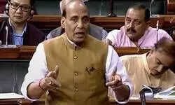 Indian Army Bravely Combated Chinese Attempts To Unilaterally Change Status In Arunachals Yangtse Area Says Rajnath Singh In Lok Sabha Indian Army Bravely Combated Chinese Attempts To Unilaterally Change Status In Arunachals Yangtse Area Says Rajnath Singh In Lok Sabha