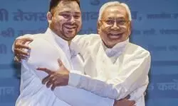 Bihar Politics: Nitish Kumar Drops Hints He May Pass On Role To Tejashwi Bihar Politics: Nitish Kumar Drops Hints He May Pass On Role To Tejashwi