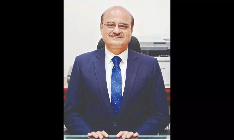 GM Ashutosh Gangal reviews performance of Northern Railway GM Ashutosh Gangal reviews performance of Northern Railway
