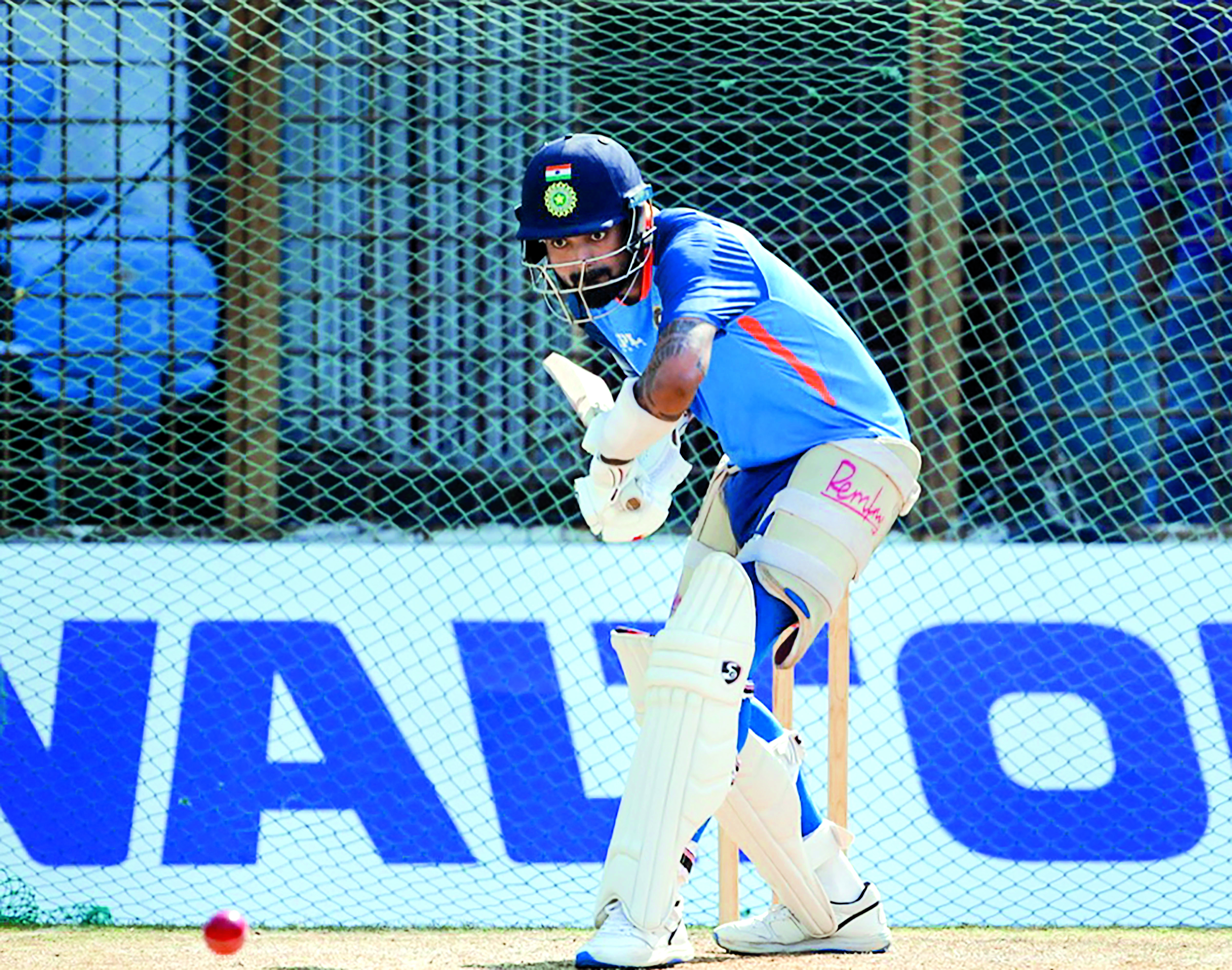 Test of Rahuls captaincy as India to push for WTC final