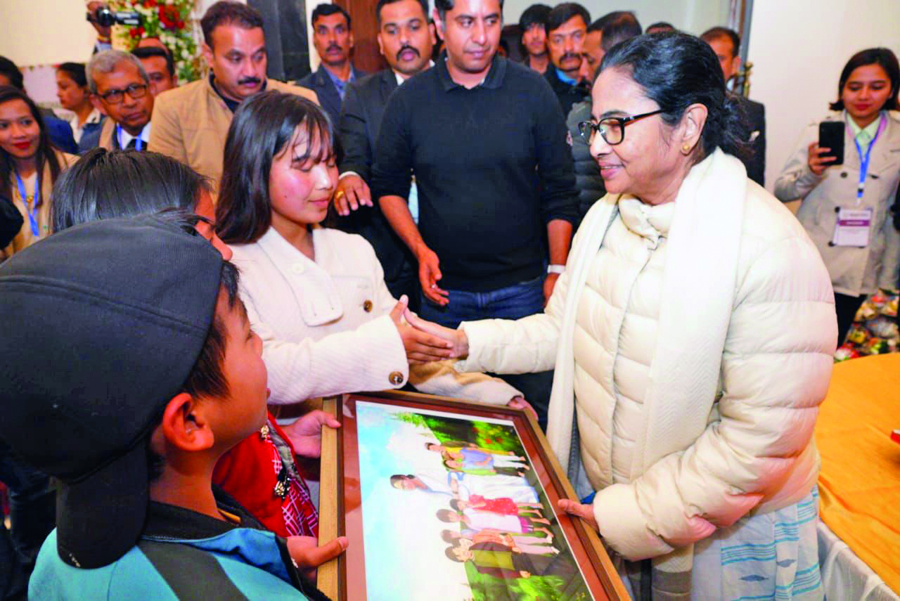 Will Address Border Dispute With Assam If TMC Wins, Says Mamata