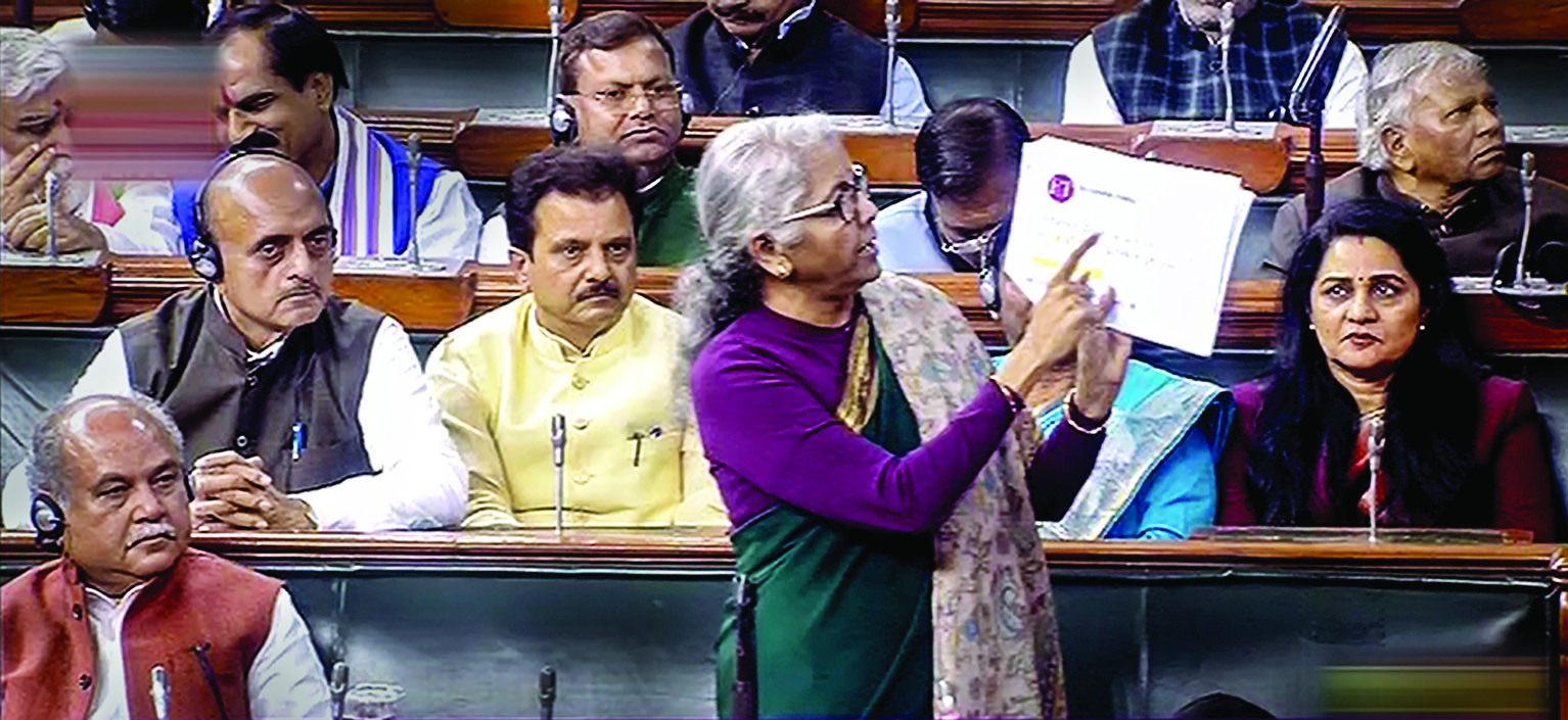 Govt Monitoring Prices & Taking Steps To Bring Down Inflation Says Finance Minister Nirmala Sitharaman