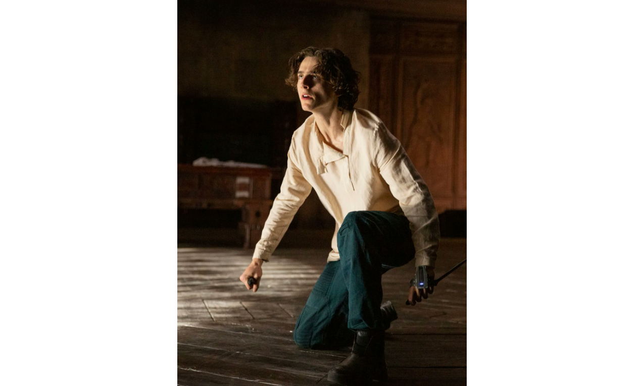 Production For Denis Villeneuves Dune: Part Two Wrapped Production For Denis Villeneuves Dune: Part Two Wrapped