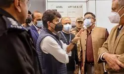 All Agencies Have Joined Hands To Mitigate Congestion At Major Airports Says Civil Aviation Minister Jyotiraditya Scindia