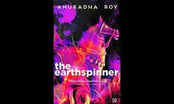 Anuradha Roys Book The Earthspinner Wins Sushila Devi Book Award 2022 Anuradha Roys Book The Earthspinner Wins Sushila Devi Book Award 2022