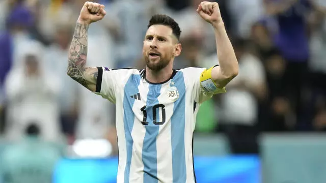 FIFA World Cup Final To Be Lionel Messis Last Game For Argentina?