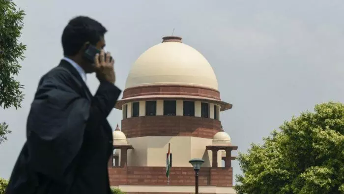 SC Seeks Centres Reply On Pleas For Transfer Of Petitions From Delhi HC To It On Same-Sex Marriage