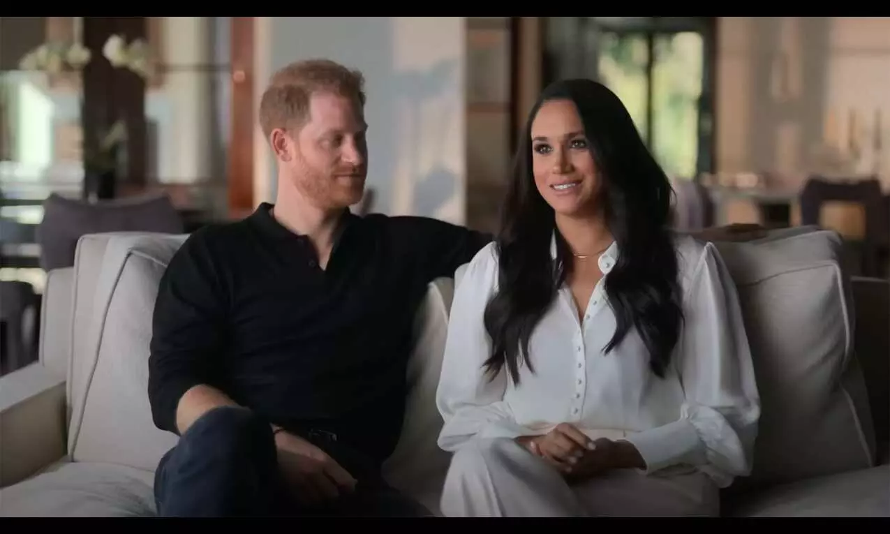 Documentary Harry and Meghan Racks Up More View Time On Netflix Documentary Harry and Meghan Racks Up More View Time On Netflix