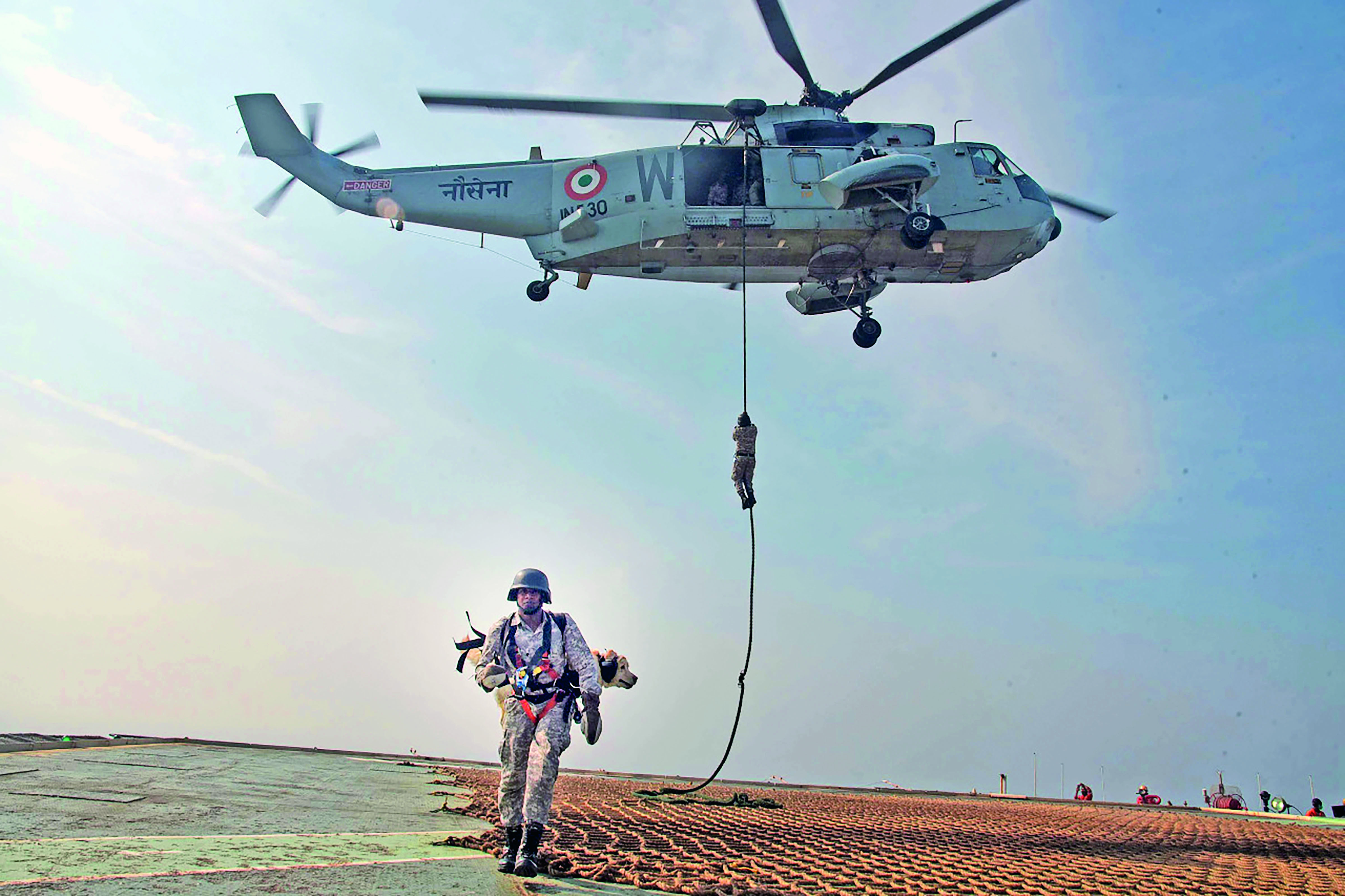 IAF to carry out two-day exercise in N-E from today IAF to carry out two-day exercise in N-E from today
