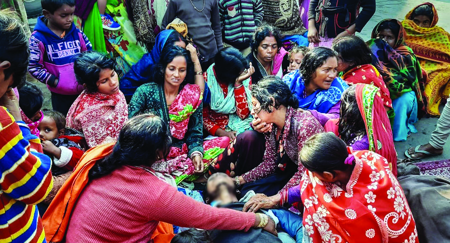 In Bihars Chhapra, 24 Dead After Consuming Toxic Liquor