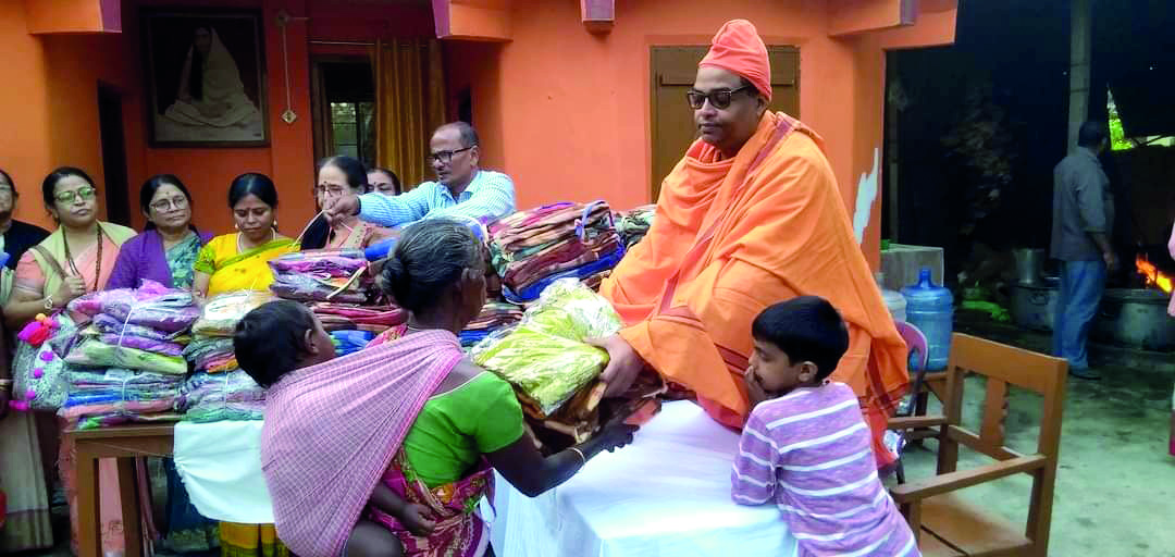 170th birth anniv of Sri Sarada Devi commemorated