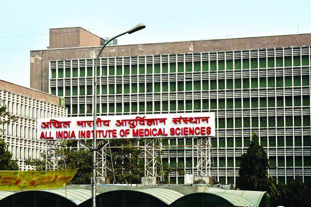AIIMS, New Delhi declared tobacco-free zone;   smoking on hosp premises punishable offence