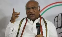 Chinese Glasses Covering Laal Aankh: Congress President, Mallikarjun Kharge Takes Dig At Government