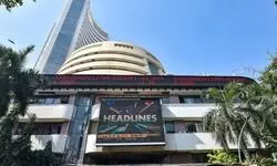 Sensex Slumps 879 Points As Hawkish Fed Flattens Global Markets