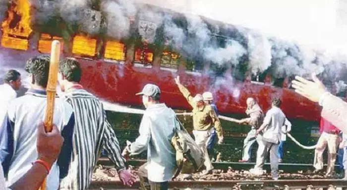 Supreme Court Grants Bail To Convict In Godhra Train Coach Burning Case