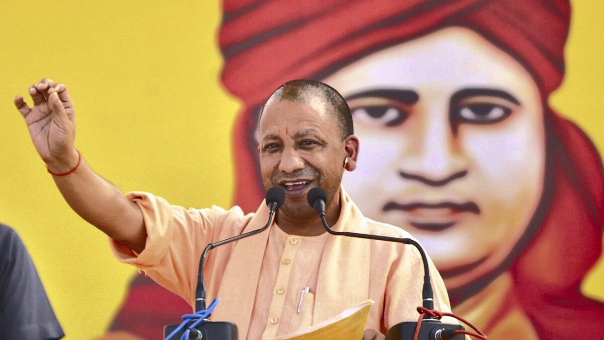 Uttar Pradesh Government Installs 5,000 CCTVs Across Cities For Safety