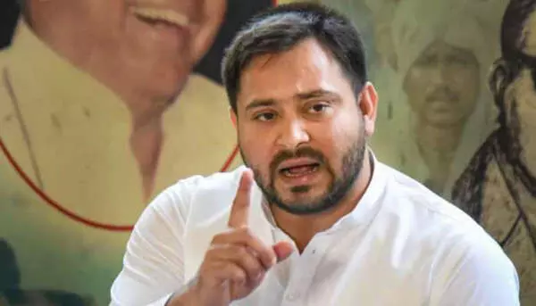 BJP-Ruled States Have Accounted For Most Liquor Deaths: Tejashwi Yadav