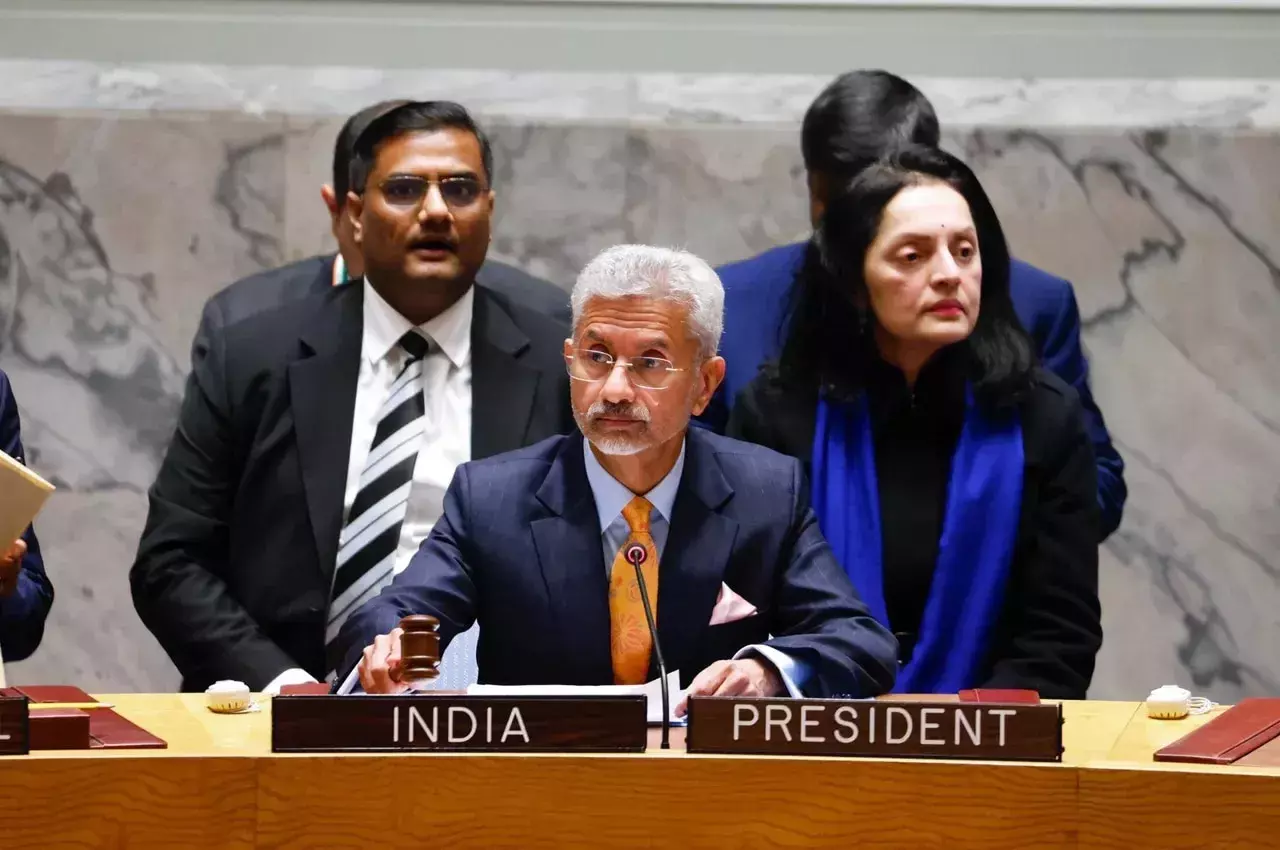 France, UK Reiterate Support For India As Permanent UNSC Member