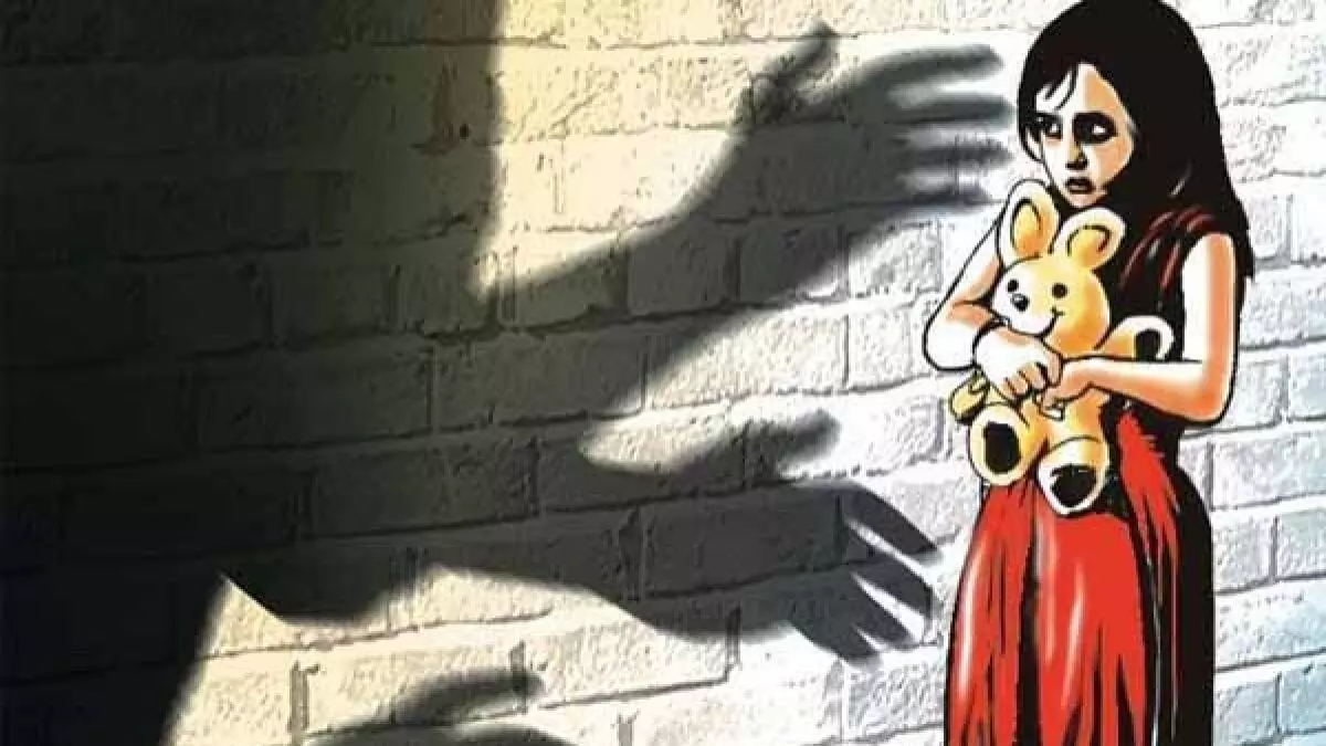 Chhattisgarh: Teenage Boy Held For Abducting, Raping, Killing 8-year-Old Girl