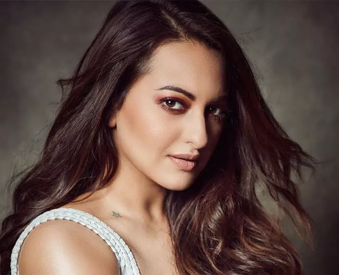 Actress Sonakshi Sinha Named PETA Person Of The Year 2022