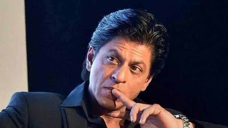 No Matter What, People Like Us Stay Positive: SRK