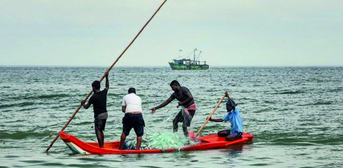 State to provide insurance, identity card to fishermen State to provide insurance, identity card to fishermen