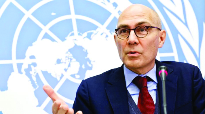 UN details hundreds of summary killings in Ukraine UN details hundreds of summary killings in Ukraine