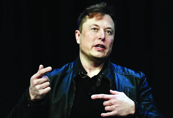 Elon Musk sells Tesla stocks worth   $3.58 bn, purpose of sale unknown
