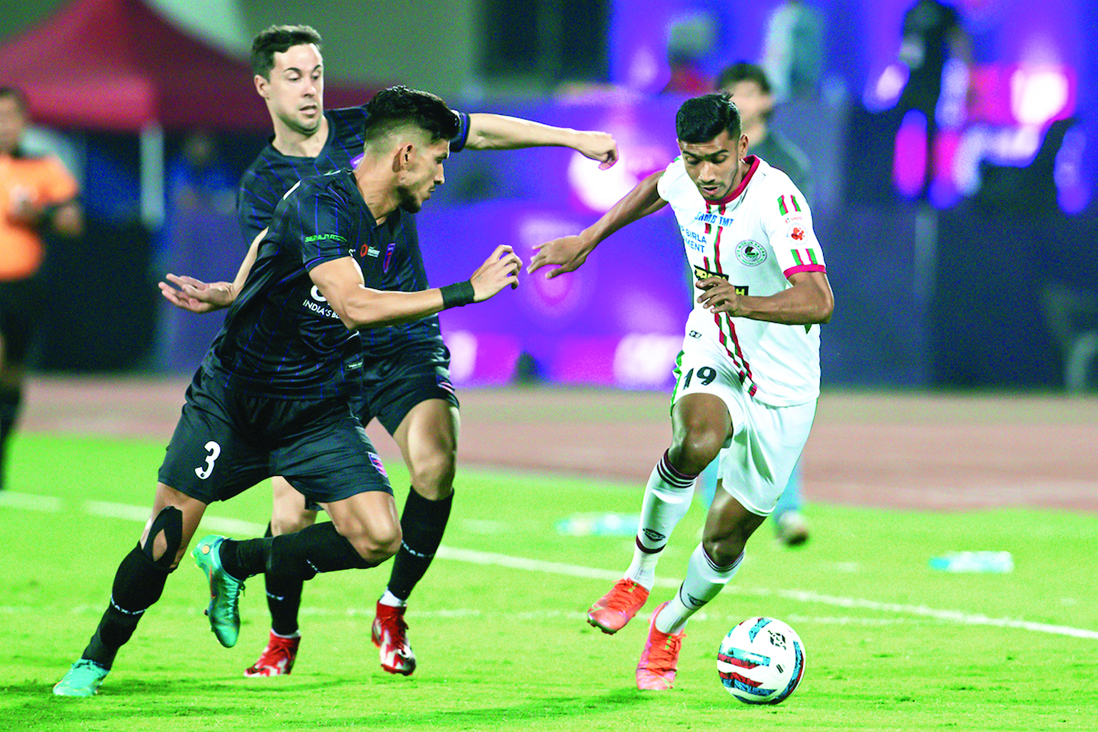 ISL: Odisha FC, ATK Mohun Bagan play out seasons 1st draw