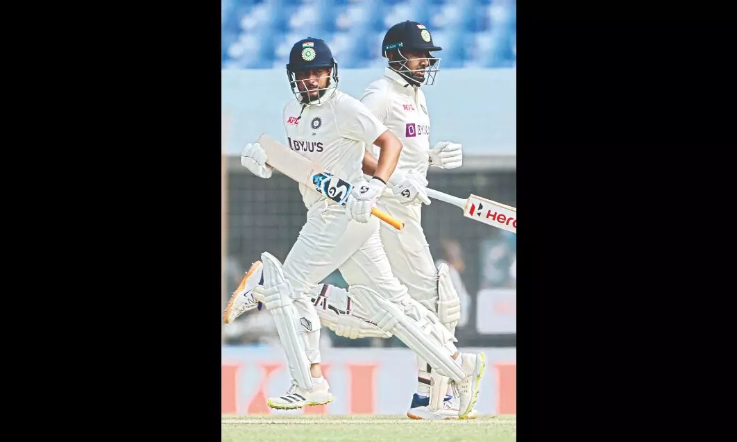 Kuldeep, Siraj put Bangladesh on mat Kuldeep, Siraj put Bangladesh on mat
