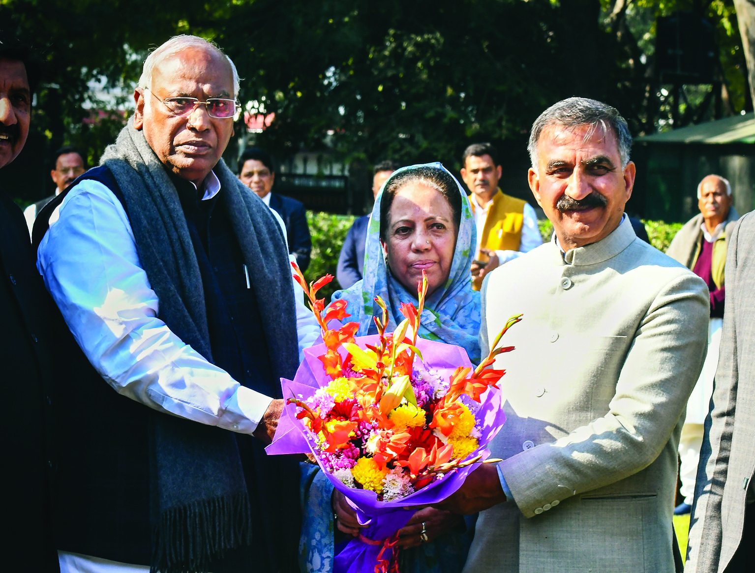 Himachal Cabinet Will Be Formed After State Assembly Session: CM Himachal Cabinet Will Be Formed After State Assembly Session: CM