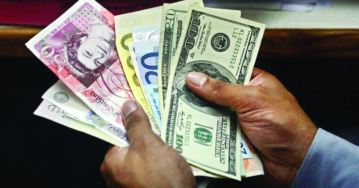 Forex reserves swell by $2.908 bn to $564.06 bn as of December 9
