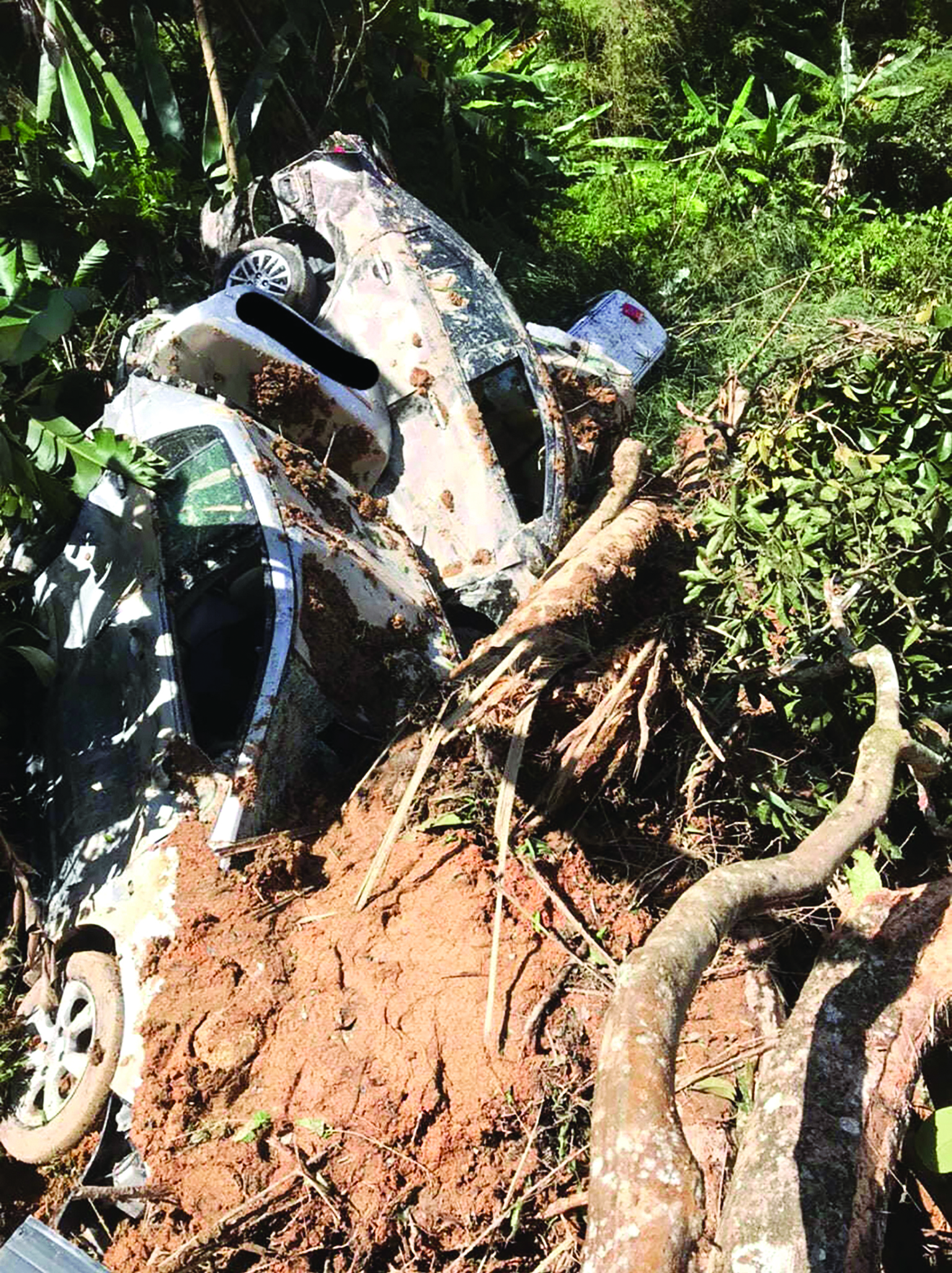 18 killed in landslide at Malaysia campground