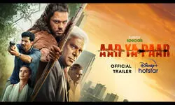 Disney+ Hotstar To Stream Its New Series Aar Ya Paar On December 30
