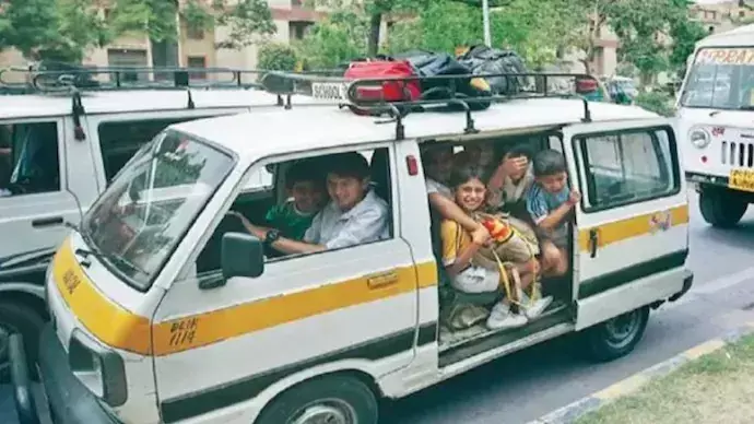 Delhi Government Incorporates New Policy To Allow Private Cars To Be Converted Into School Cabs Delhi Government Incorporates New Policy To Allow Private Cars To Be Converted Into School Cabs