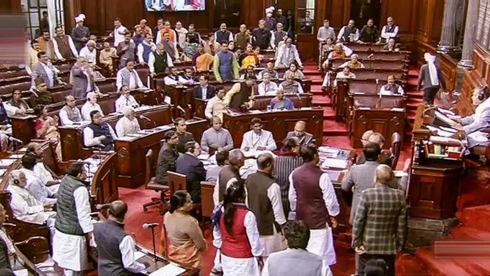 Parliament Winter Session: Lok Sabha MPs Seek Reservation Of More Tribal Communities