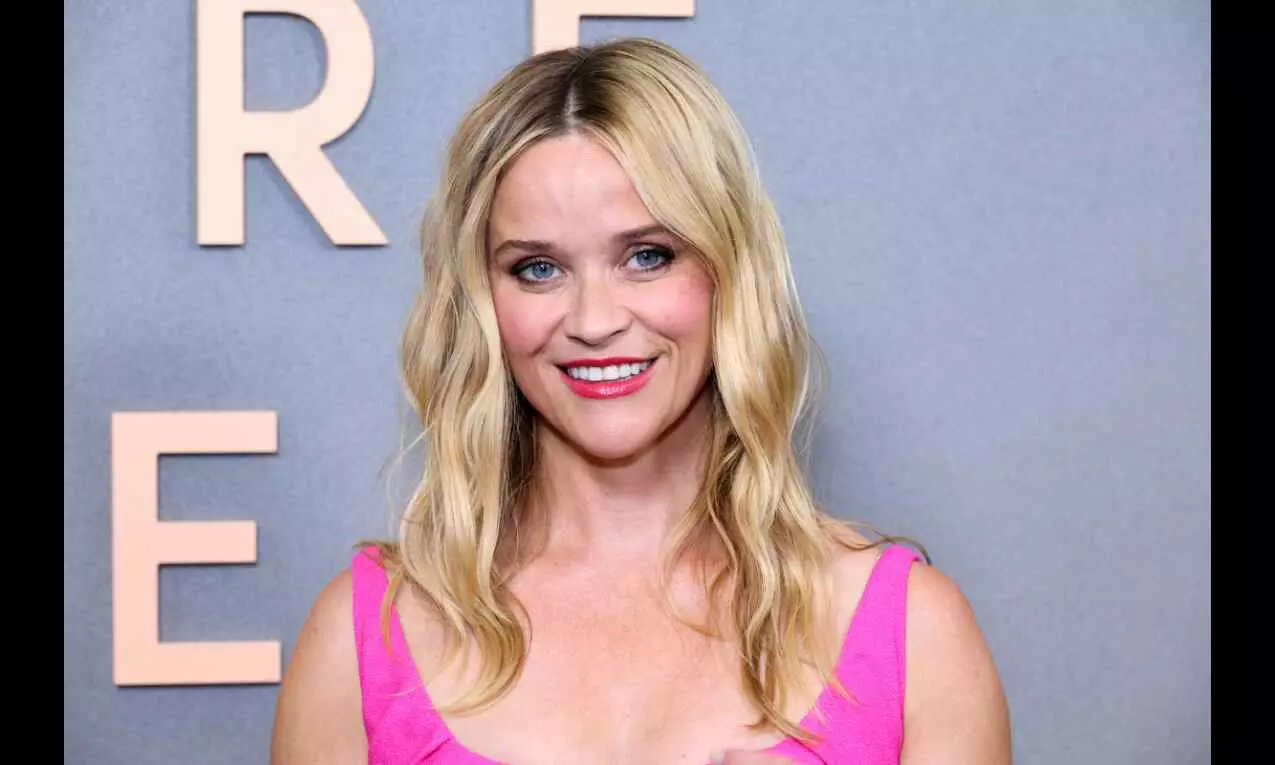 Reese Witherspoon Is All Set To Headline Prime Videos All Stars