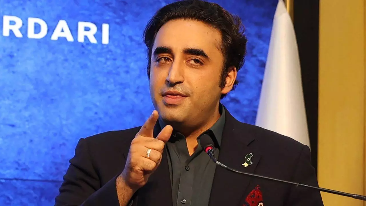 India Slams Pakistans Bilawal Bhutto For His Comments Against PM Modi