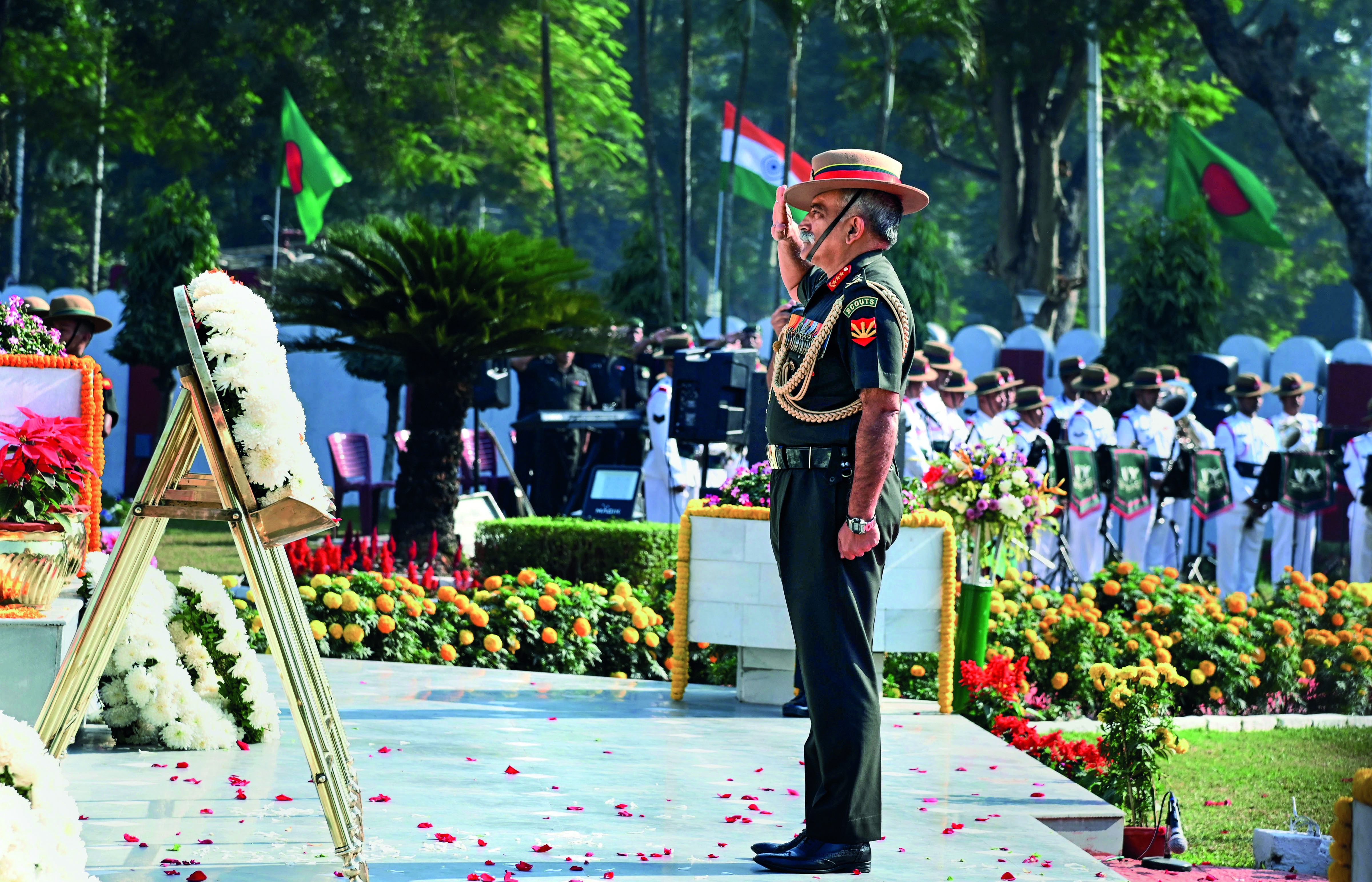 India firmly in control of northern border: Lt Gen Kalita