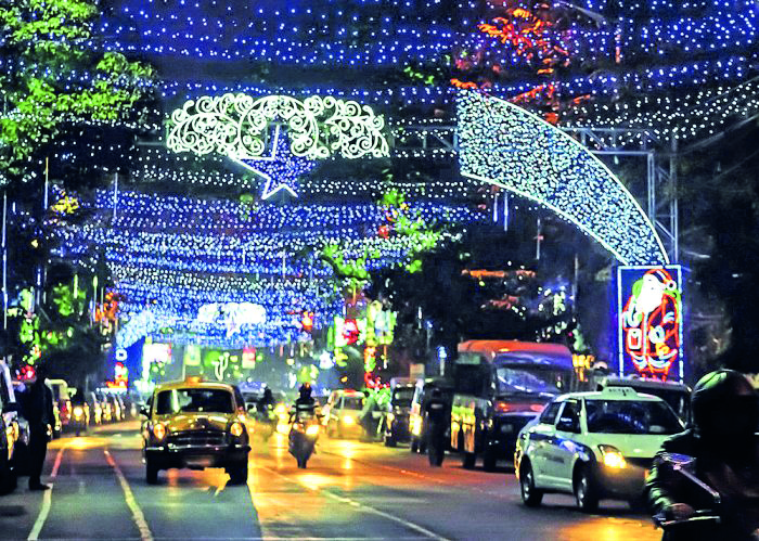 X-Mas festival begins on Dec 21, CM to inaugurate X-Mas festival begins on Dec 21, CM to inaugurate