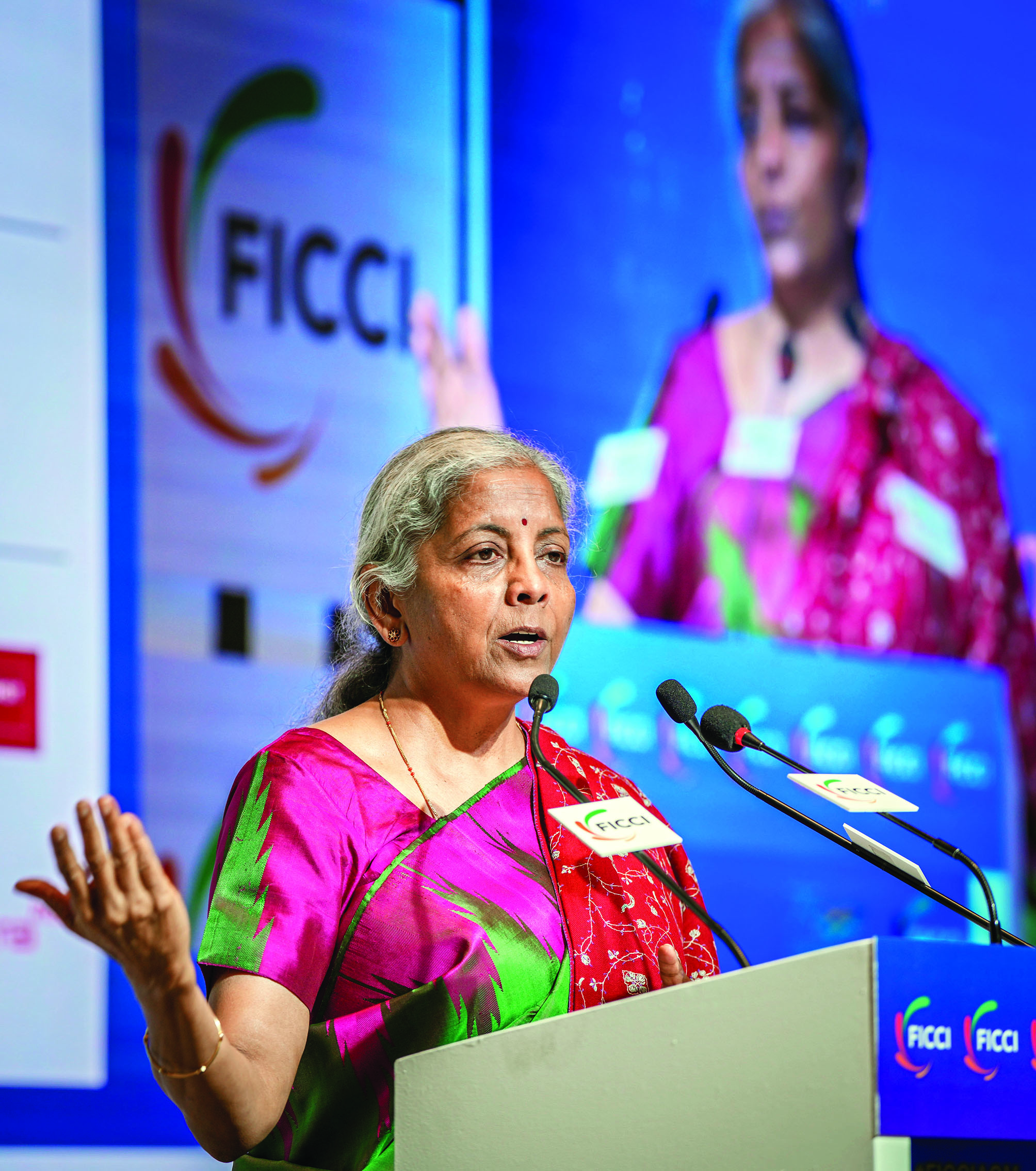 Work out strategies to draw global manufacturers to India