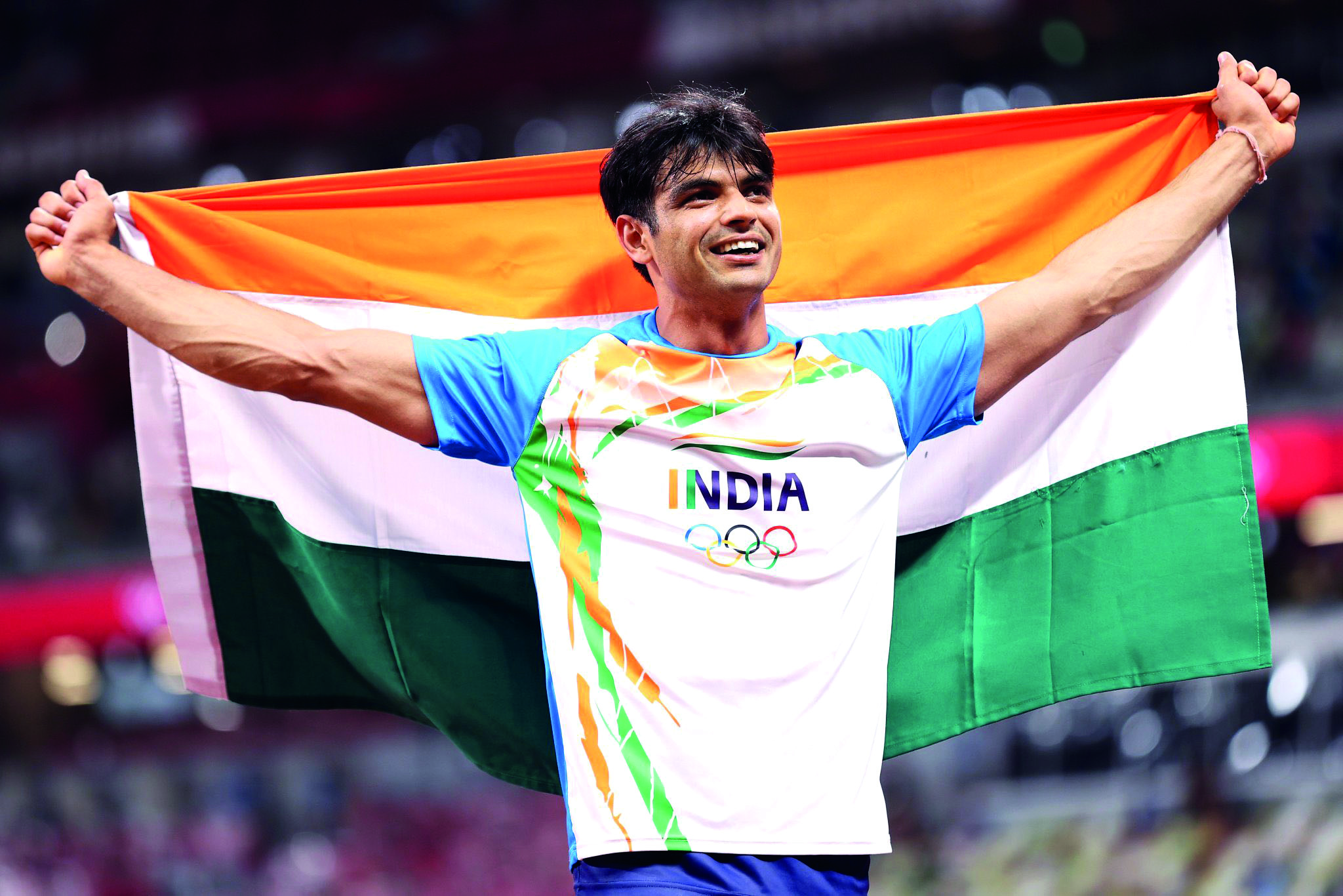 Neeraj Chopra dislodges Bolt as worlds most visible track & field athlete Neeraj Chopra dislodges Bolt as worlds most visible track & field athlete