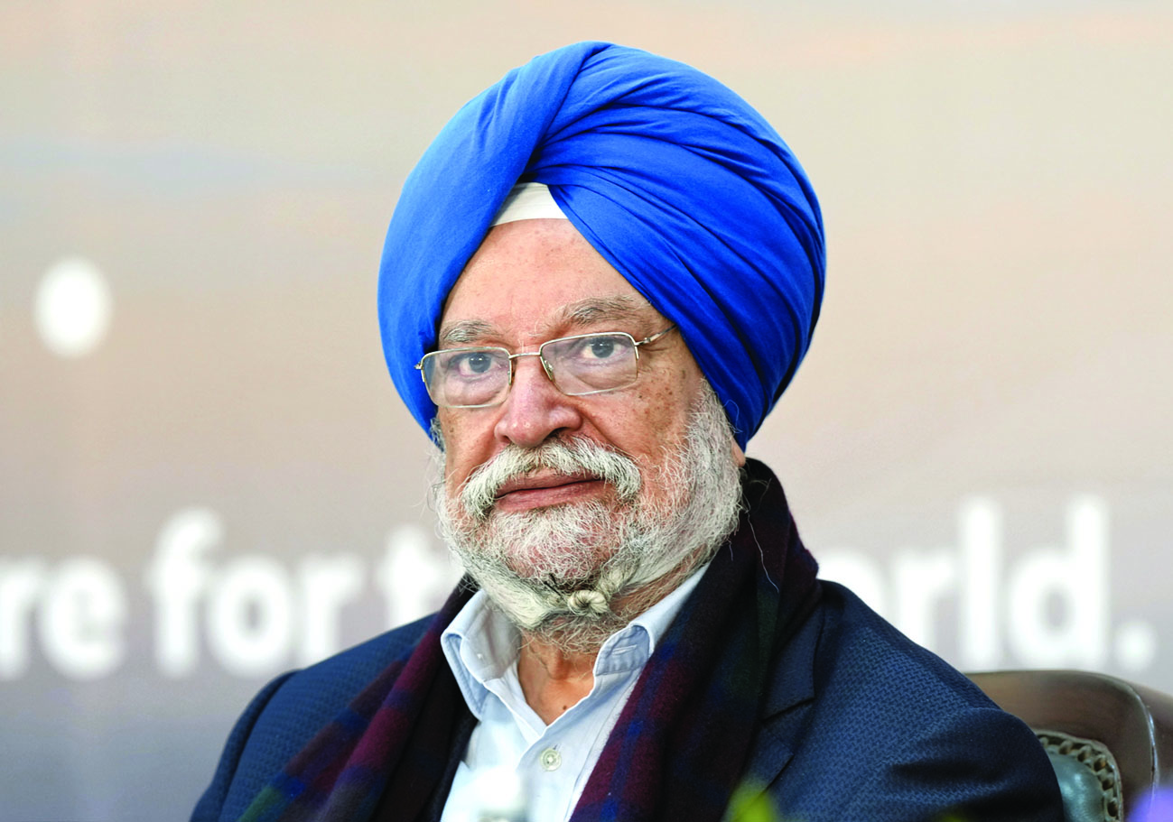 India Wants To Utilise Its G20 Presidency For Large Energy Grouping: Hardeep Puri India Wants To Utilise Its G20 Presidency For Large Energy Grouping: Hardeep Puri