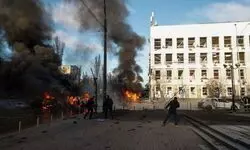 Ukraine- Russia War: Missiles Bombard Ukraine In One Of Russias Biggest Attacks Yet